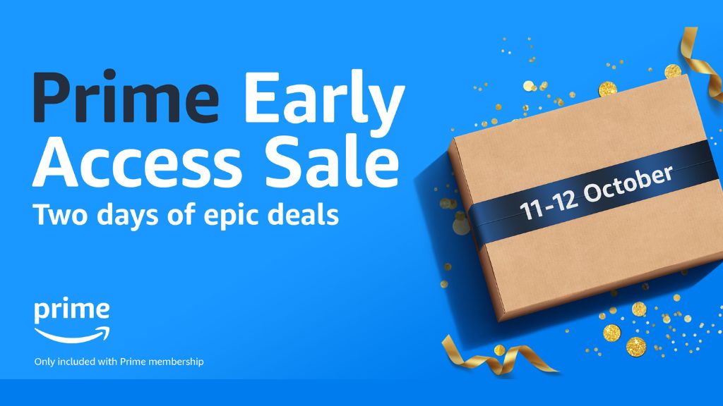 Amazon Prime Day Herbst