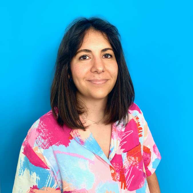 Profile picture for user Maria Jose Guerrero