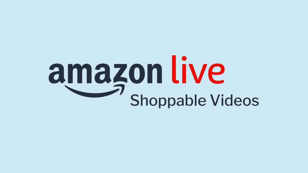 Amazon Live Shopping