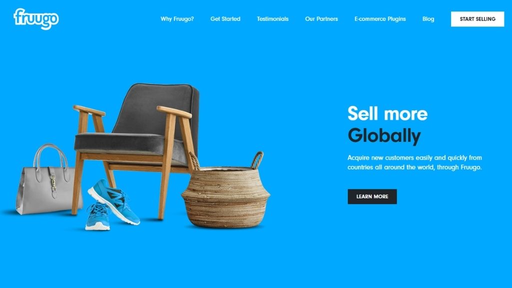 Internationalisieren Sie Ihre Produkte mit dem Marketplace Fruugo
