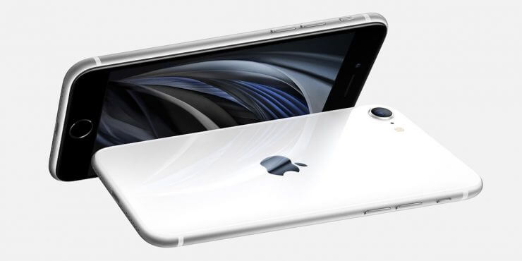 iPhone, Apple.